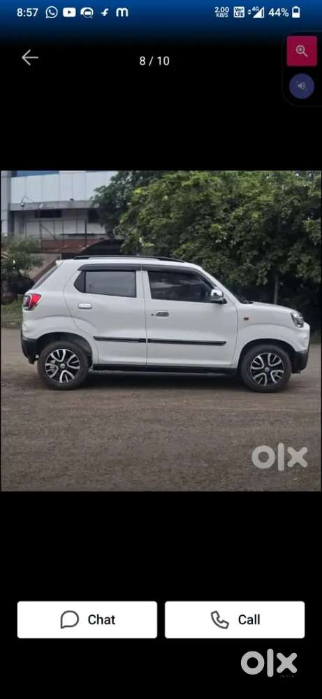 Maruti Suzuki S-presso 2022