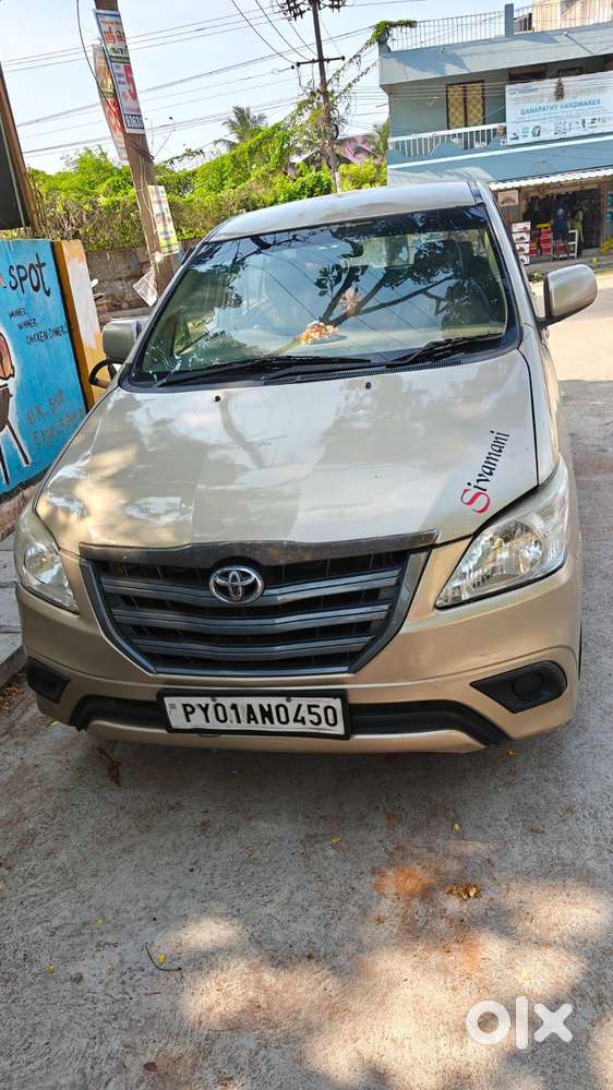 Toyota Innova 2.5 Z Diesel 7 Seater, 2007, Diesel
