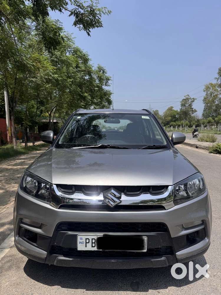 Maruti Suzuki Brezza Vdi, 2019, Diesel