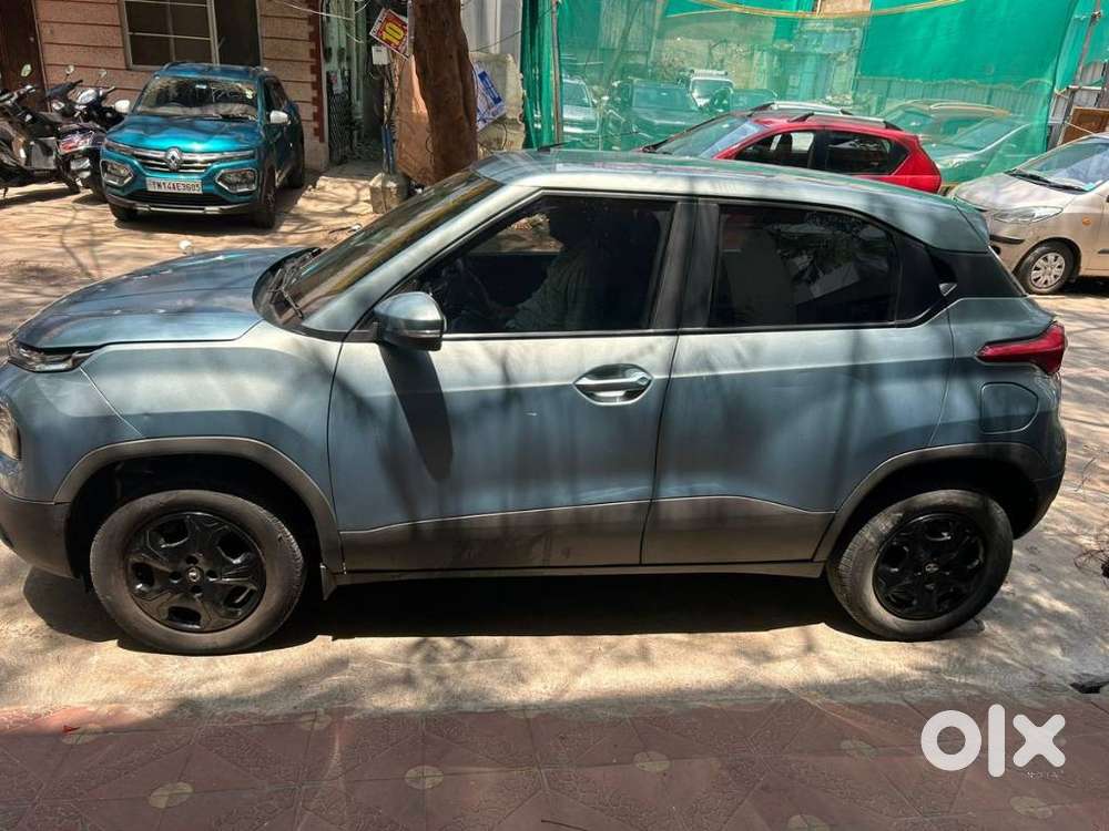 Tata Punch Accomplished, 2023, Petrol