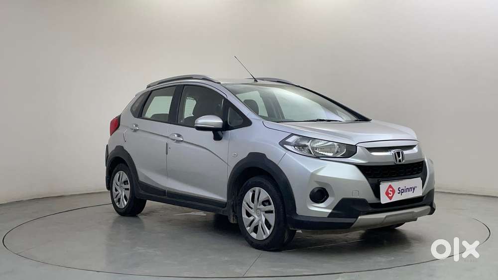 Honda Wr-v I-vtec S, 2017, Petrol