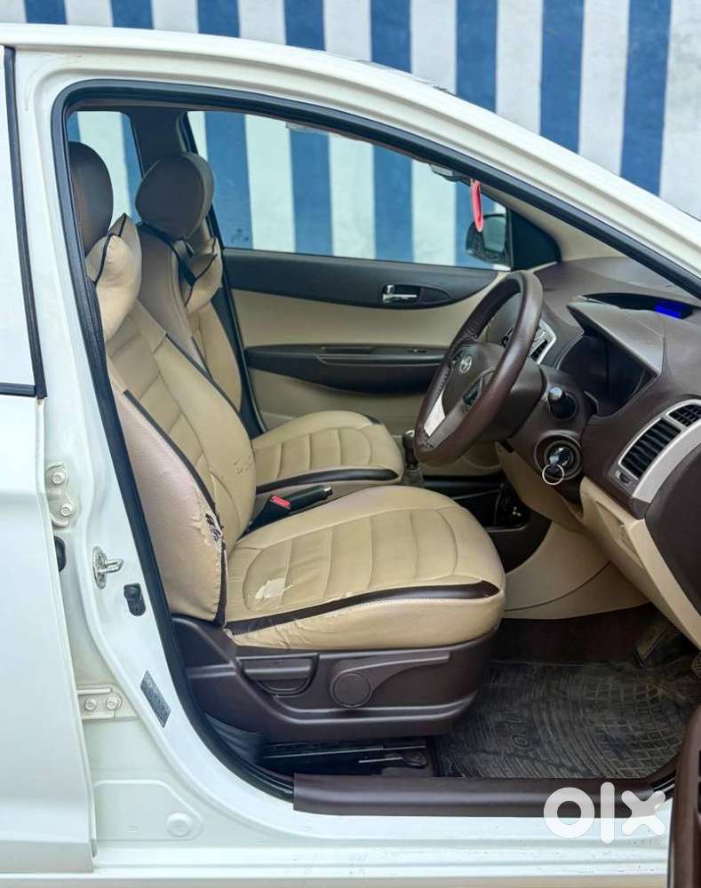 Hyundai I20 1.2 Asta, 2010, Petrol