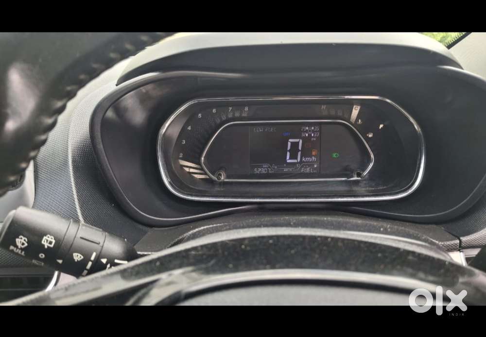 Tata Nexon 1.2 Revotron Xz Plus, 2023, Petrol