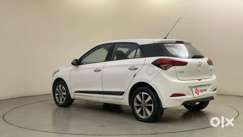 Hyundai Elite I20 [ ] 1.2 Asta, 2015, Petrol