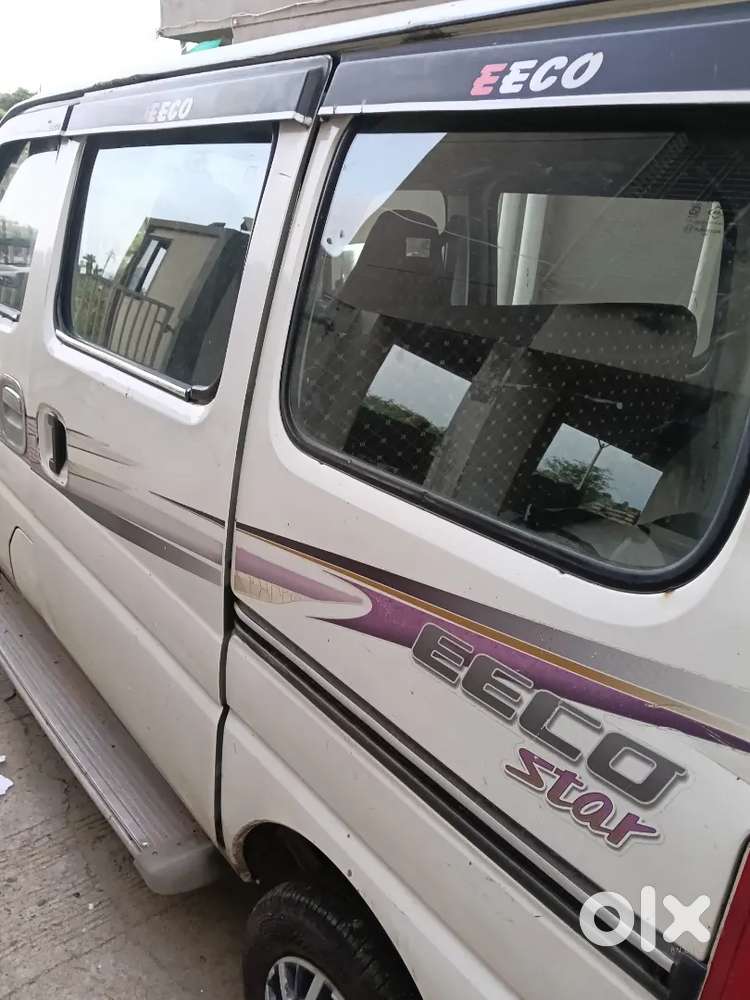 Maruti Suzuki Eeco 2015