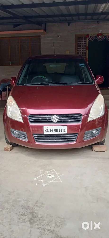 Maruti Suzuki Ritz 2009 Petrol 75000 Km Driven