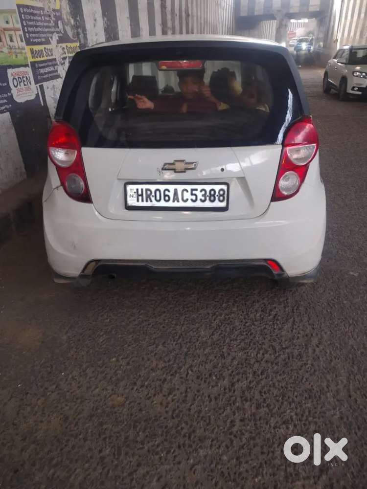 Chevrolet Beat Diesel 2014