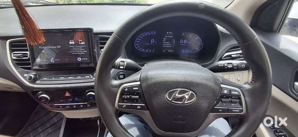 Hyundai Verna 1.5 Sx Diesel Mt, 2021, Diesel
