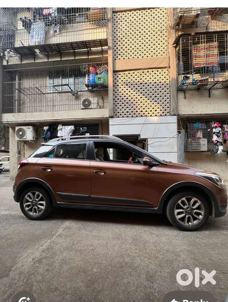 2016 Hyundai I20 Active