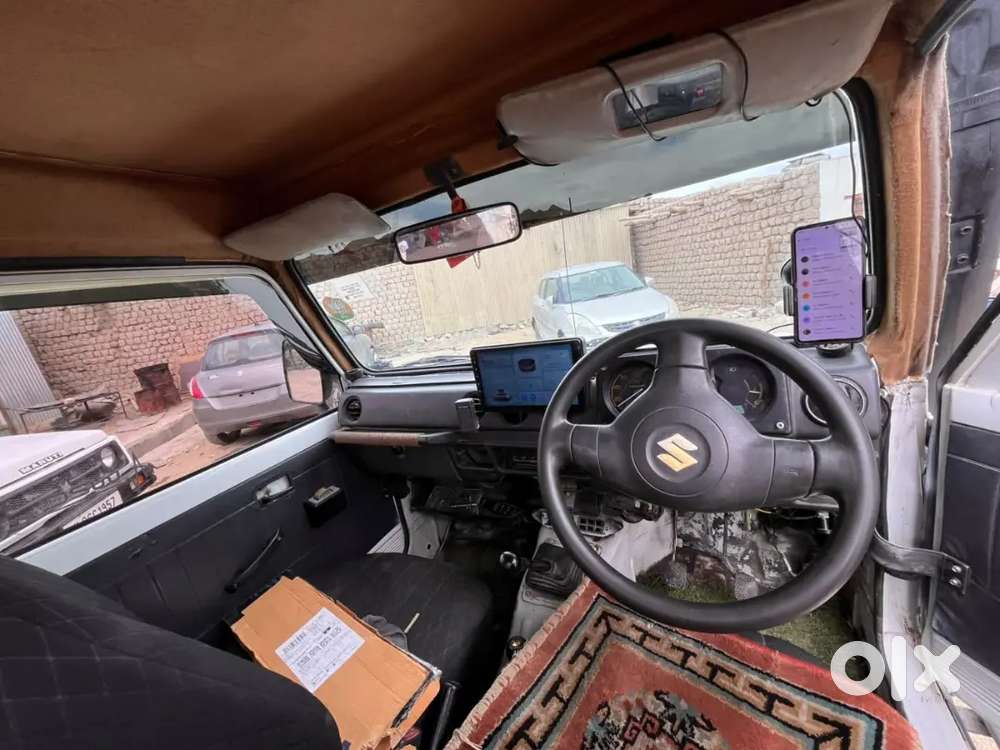 Maruti Suzuki Gypsy 2026 Petrol 59999 Km Driven