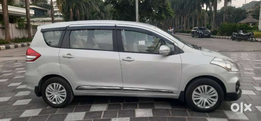 Maruti Suzuki Ertiga 1.4 Vxi Cng Limited Edition, 2018, Cng & Hybrid..