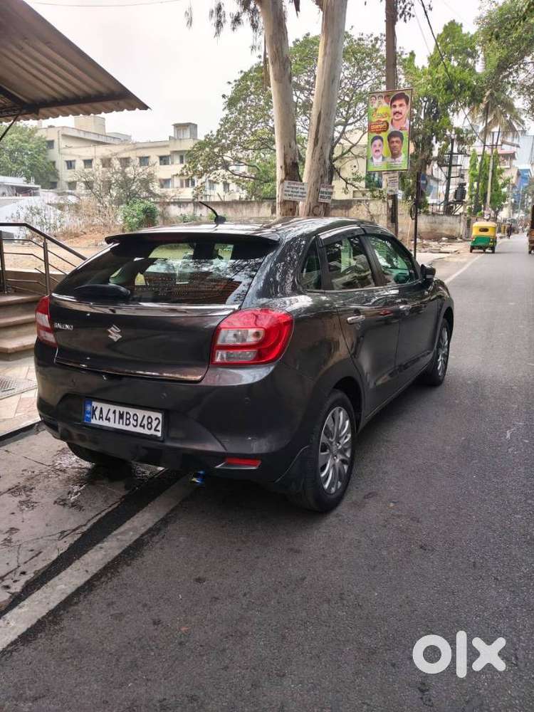 Maruti Suzuki Baleno 1.3 Alpha, 2018, Diesel
