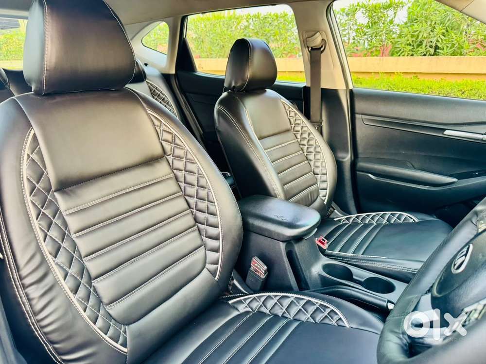 Kia Seltos Htk Plus At D, 2020, Diesel