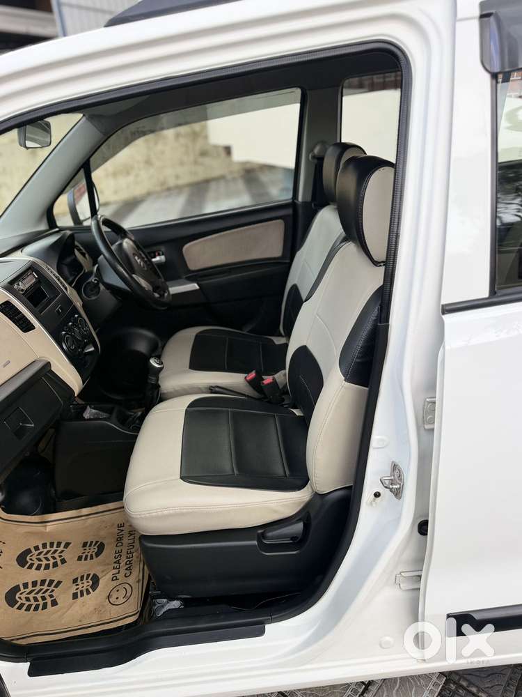 Maruti Suzuki Wagon R 1.0 Lxi Avnace Limited Edition, 2017, Petrol