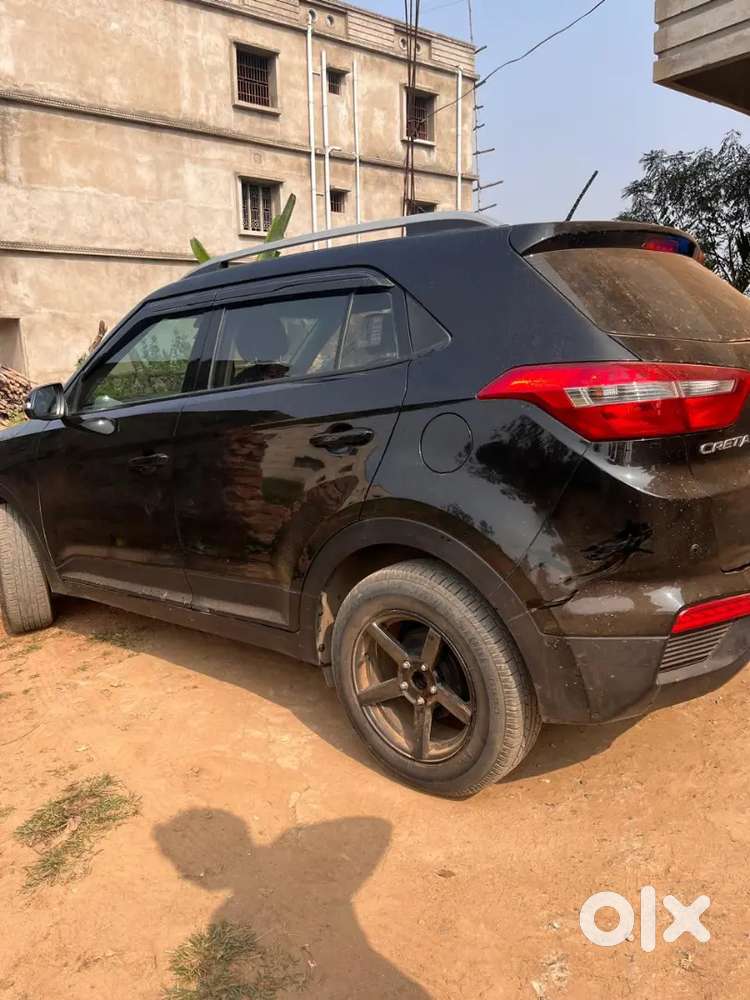 Hyundai Creta 1.6 E 2017 Variant