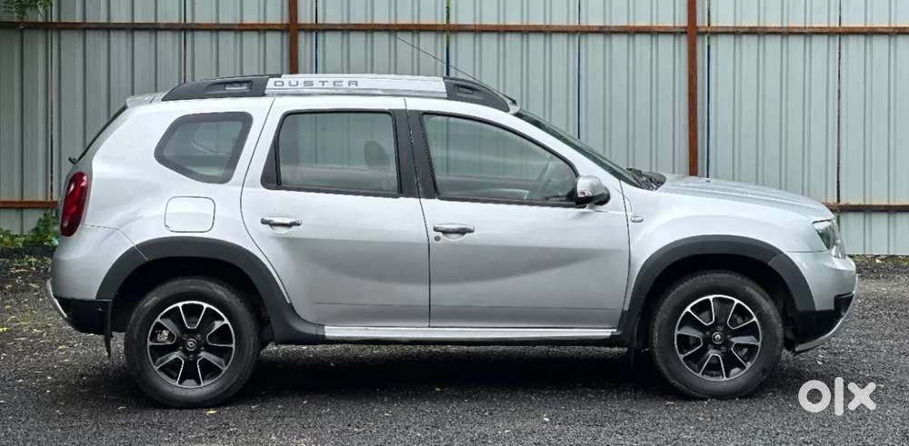 Renault Duster 1.5 85 Ps Rxs Mt Diesel, 2016, Diesel
