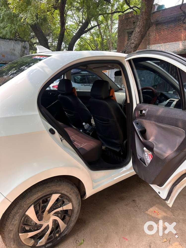Tata Zest 2018 Diesel Well Maintained