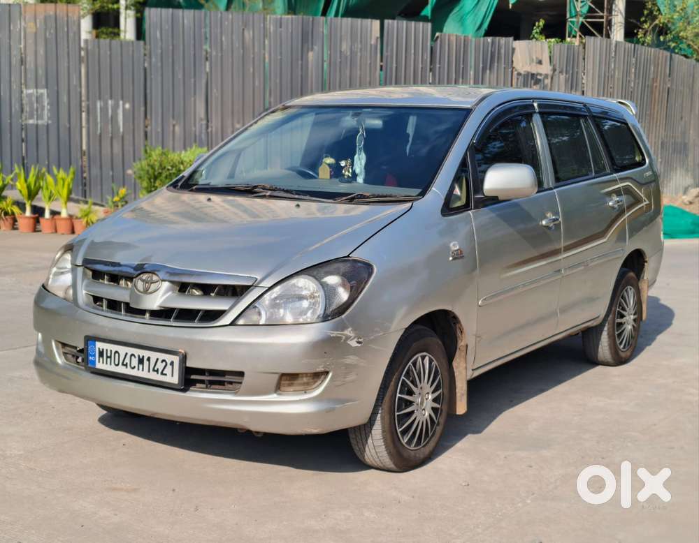 Toyota Innova 2004-2011 2.5 G4 Diesel 8-seater, 2006, Diesel