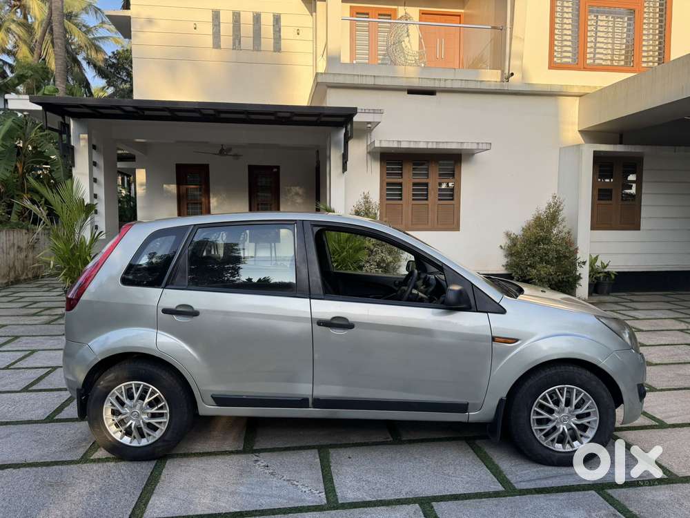 Ford Figo, 2012, Diesel