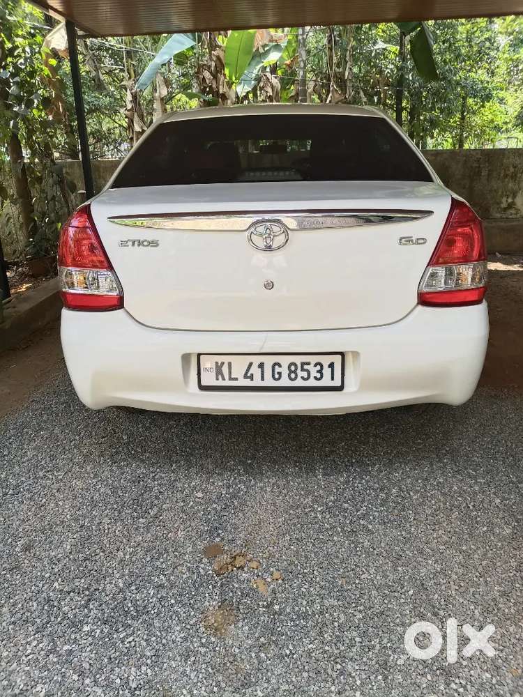 Toyota Etios 2013 Diesel Good Condition