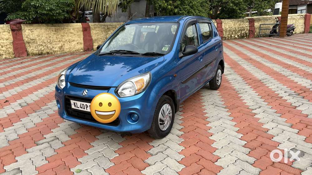 Maruti Suzuki Alto 800 Vxi, 2018, Petrol