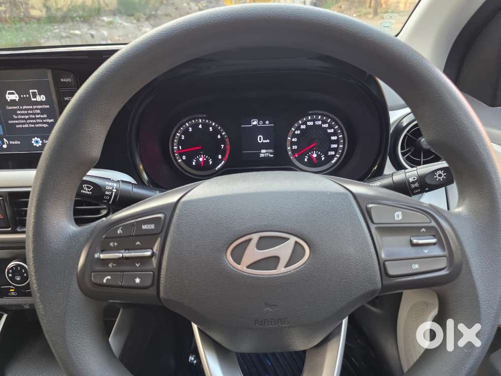 Hyundai Grand I10 Nios Sportz, 2023, Cng & Hybrids