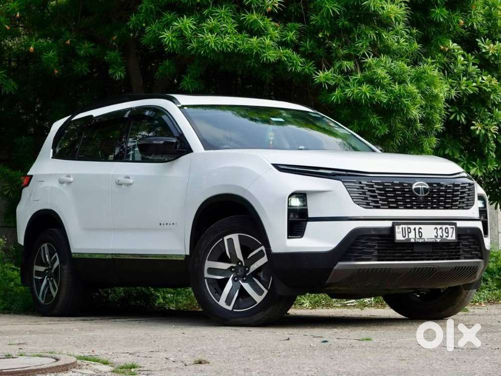 Tata Safari Adventure Plus, 2024, Diesel
