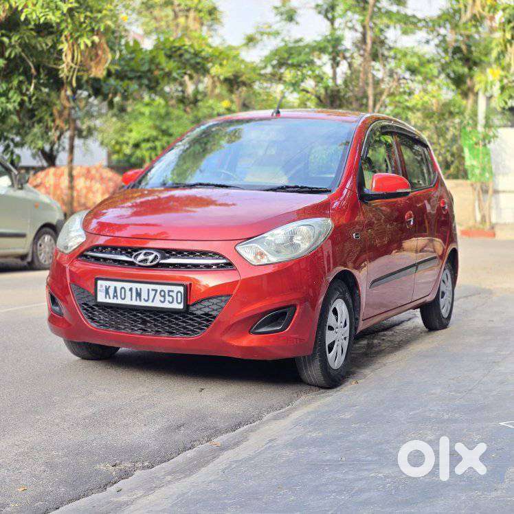 Hyundai I10 1.2 Kappa Magna, 2011, Petrol
