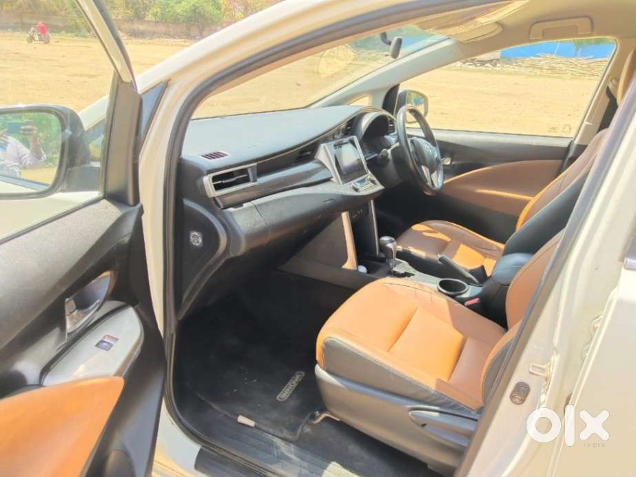 Toyota Innova Crysta 2.7 Zx At, 2020, Diesel