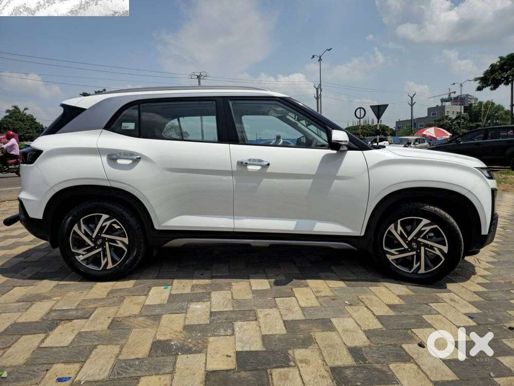 Hyundai Creta 1.5 Sx (o) Diesel, 2026, Diesel