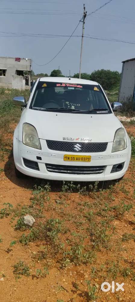 Maruti Suzuki Dzire 2015 Diesel