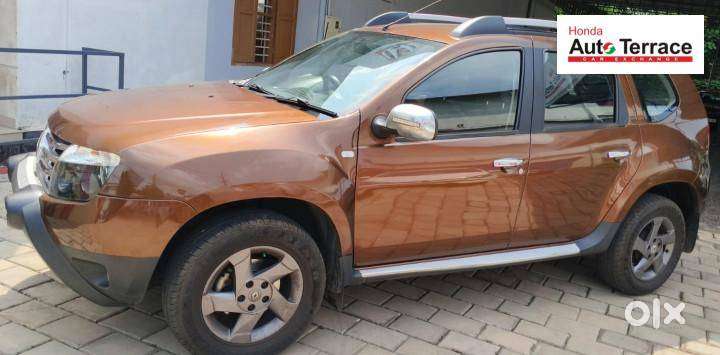 Renault Duster 1.5 110 Ps Rxz 4x4 Mt Diesel, 2015, Diesel