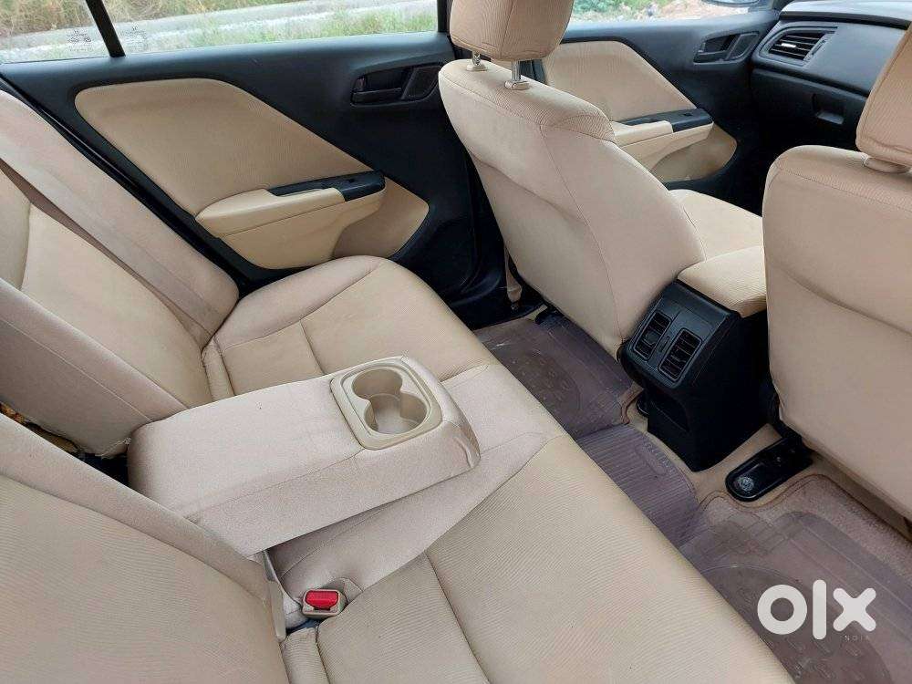 Honda City 2014-2015 I Vtec Cvt Sv, 2014, Petrol