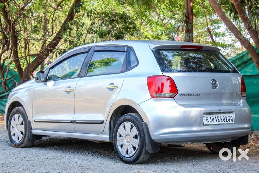 Volkswagen Polo 1.0 Comfortline At, 2012, Petrol