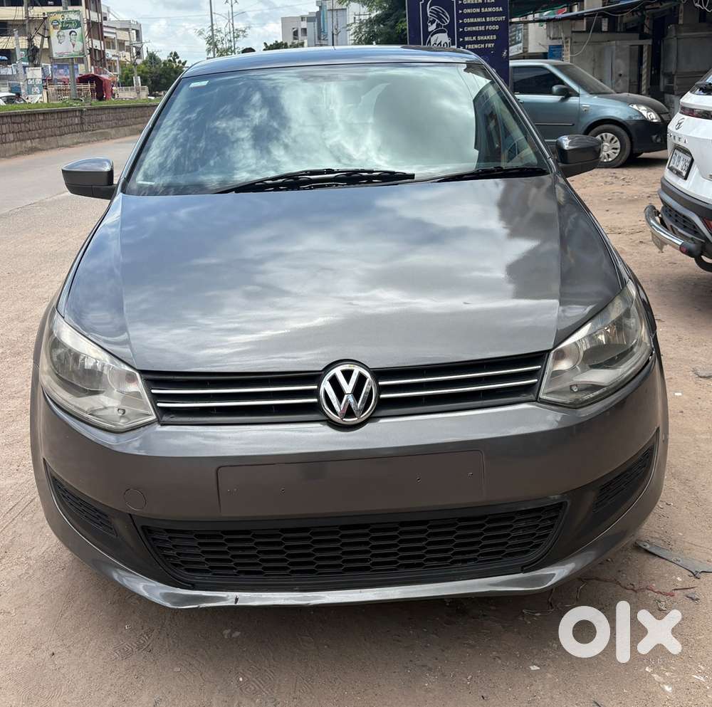 Volkswagen Polo Diesel 2012