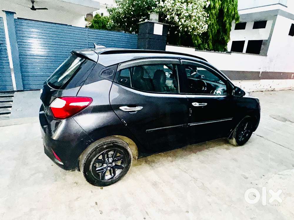 Hyundai Grand I10 Nios 1.2 Kappa Vtvt Sportz Cng, 2022, Cng & Hybrid..