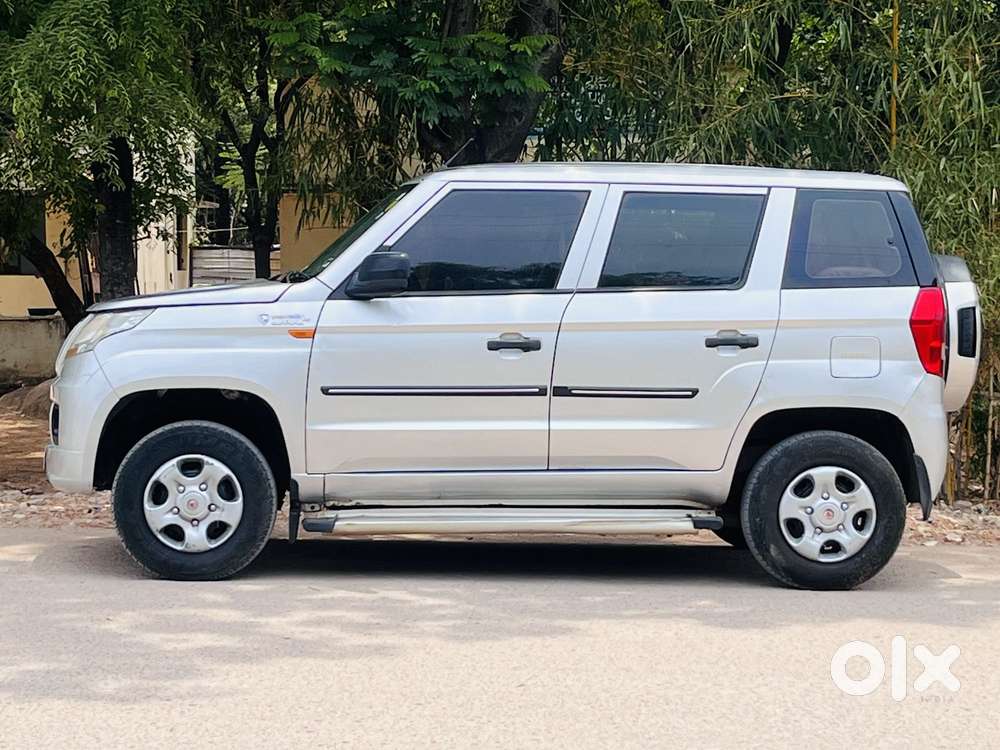 Mahindra Tuv 300, 2016, Diesel