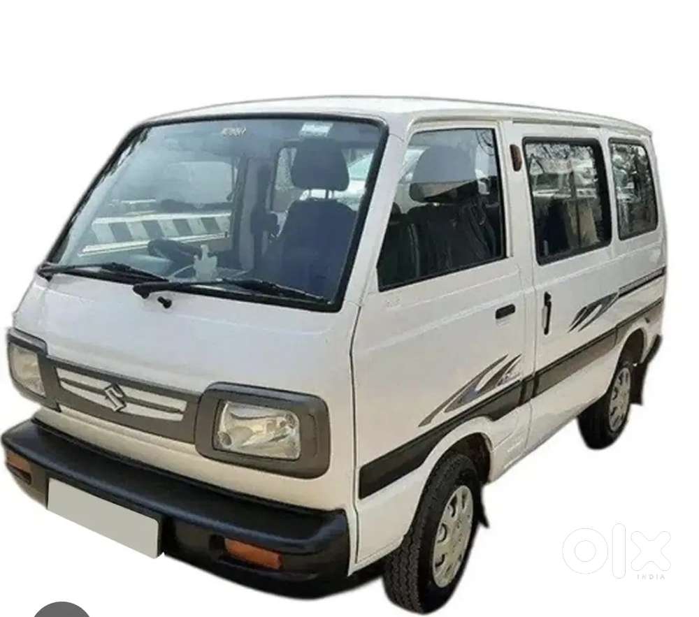Maruti Omni Petrol Manual 2016