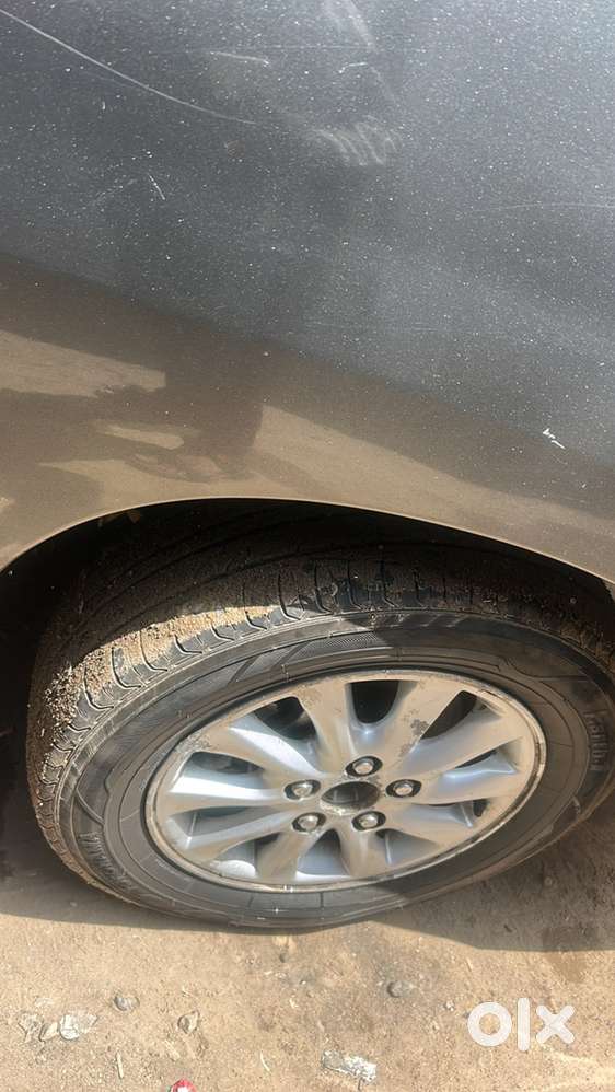 Toyota Innova Diesel 2012 Year