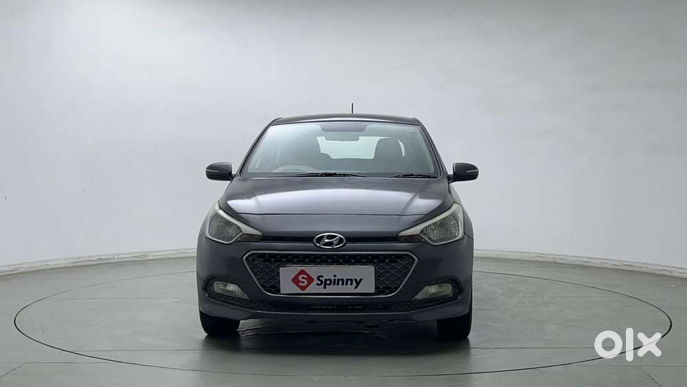 Hyundai Elite I20 [ ] 1.2 Asta, 2017, Petrol