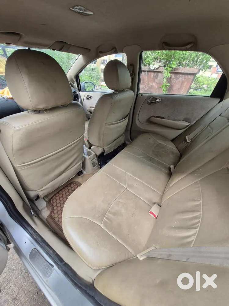Honda City Vx Petrol 2008