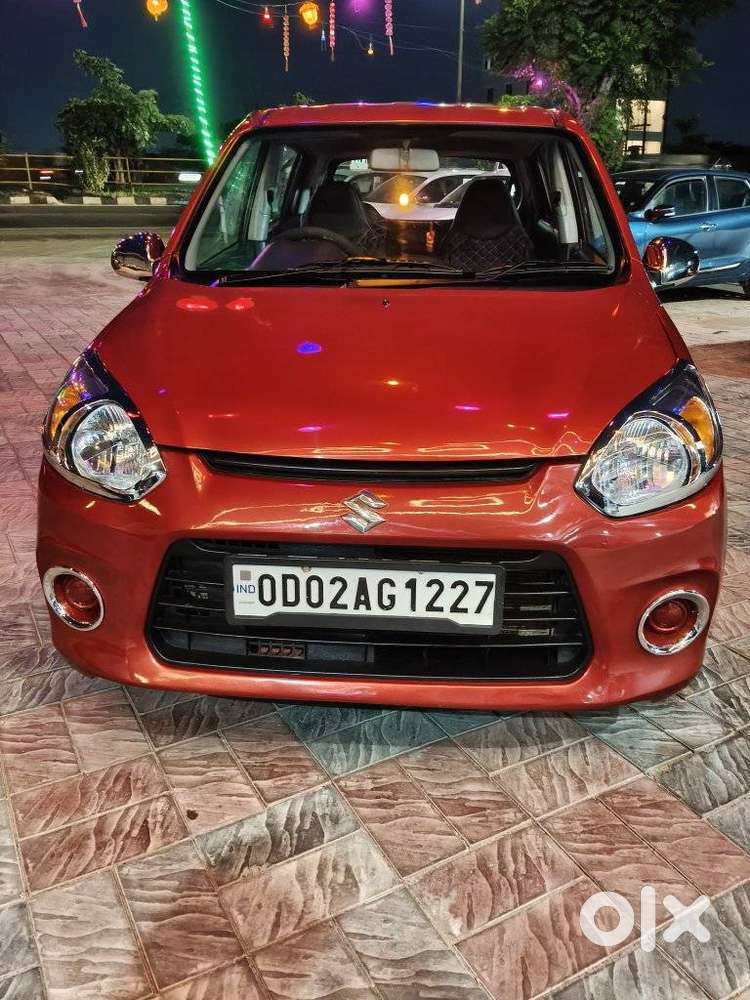 Maruti Suzuki Alto 800 Lxi, 2016, Petrol