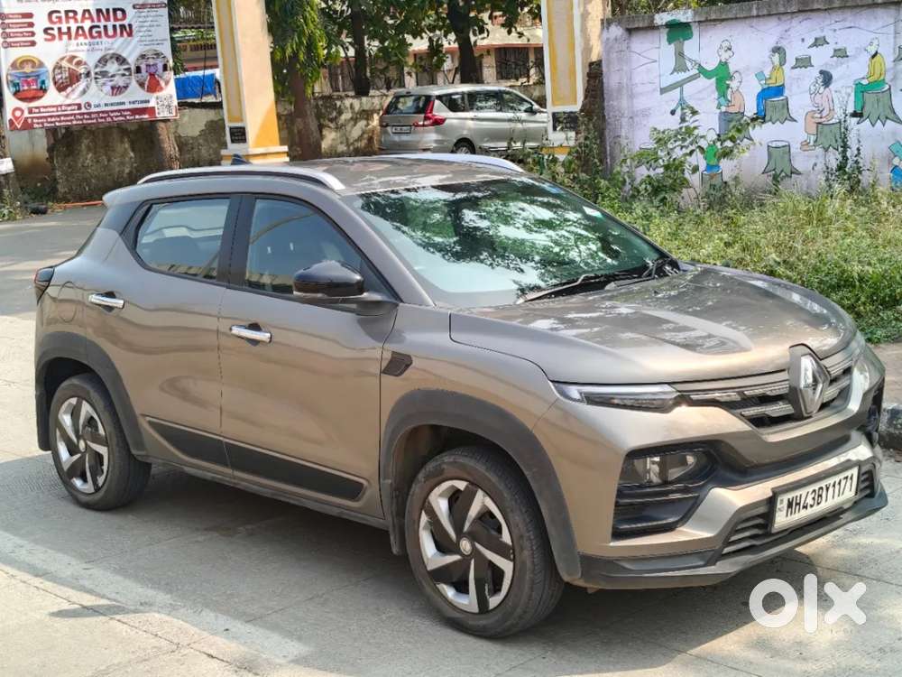Renault Kiger Rxe, 2021, Petrol