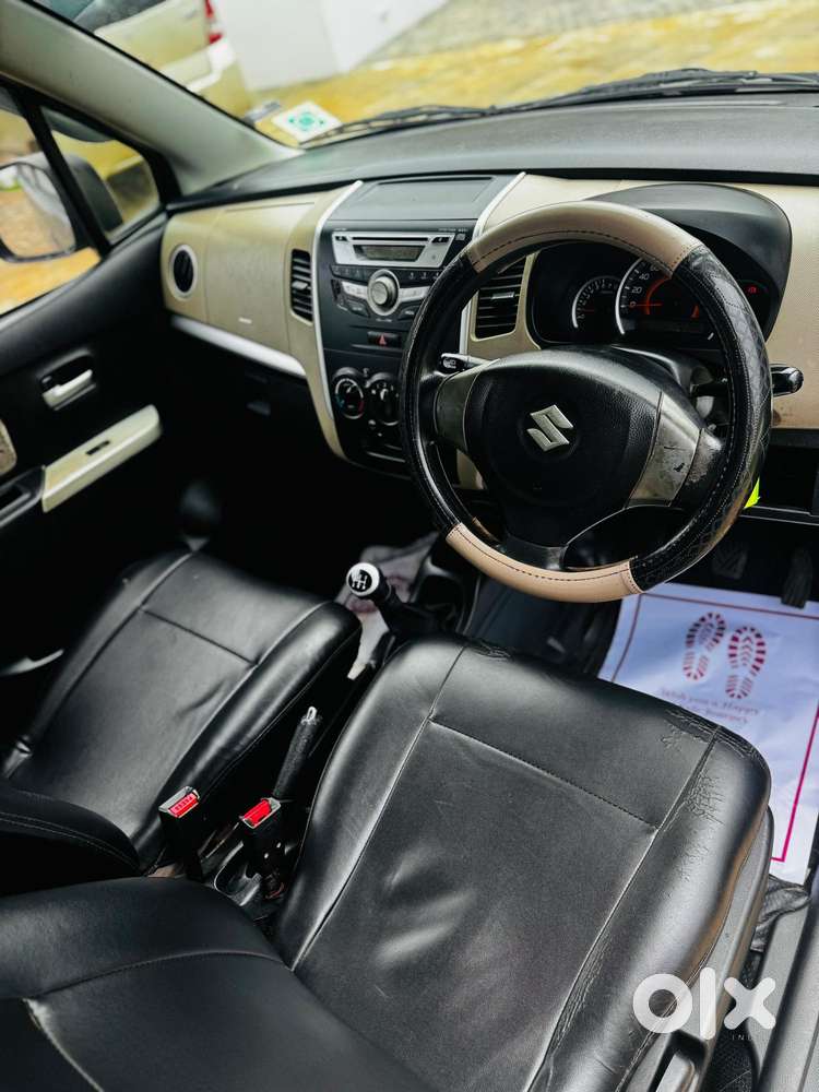 Maruti Suzuki Wagon R 1.2 Vxi, 2015, Petrol