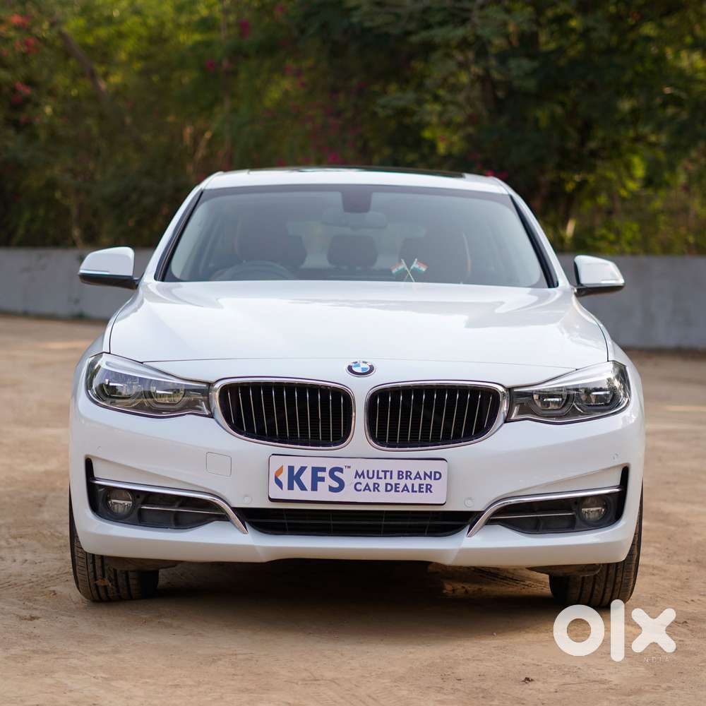 Bmw 3 Series Gt 320d Sport Line, 2018, Diesel