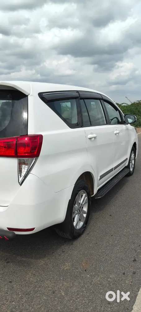 Toyota Innova Crysta 2019 Mt