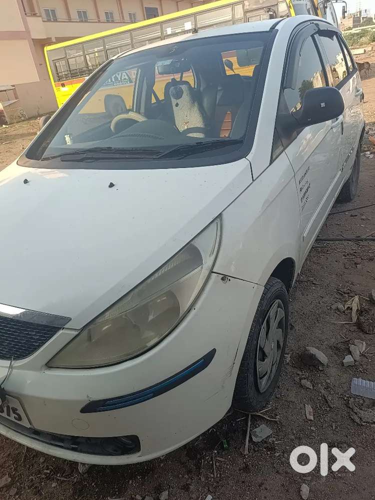 Tata Indica Vista 2009 Diesel Good Condition