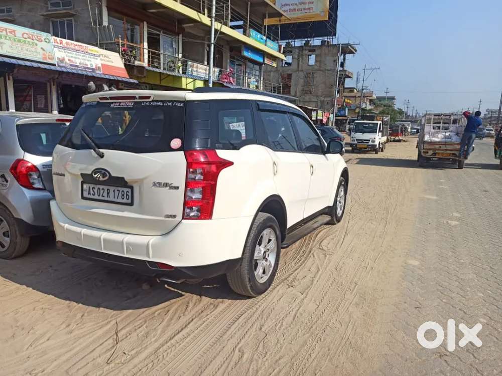 Mahindra Xuv500 Diesel 2016