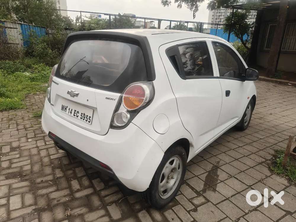 Chevrolet Beat Diesel Lt 2014