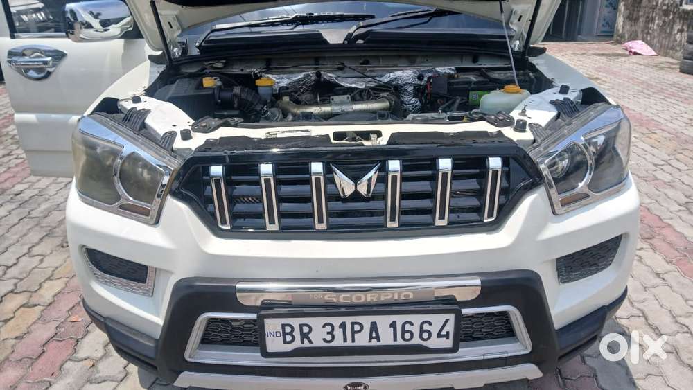 Mahindra Scorpio S2, 2016